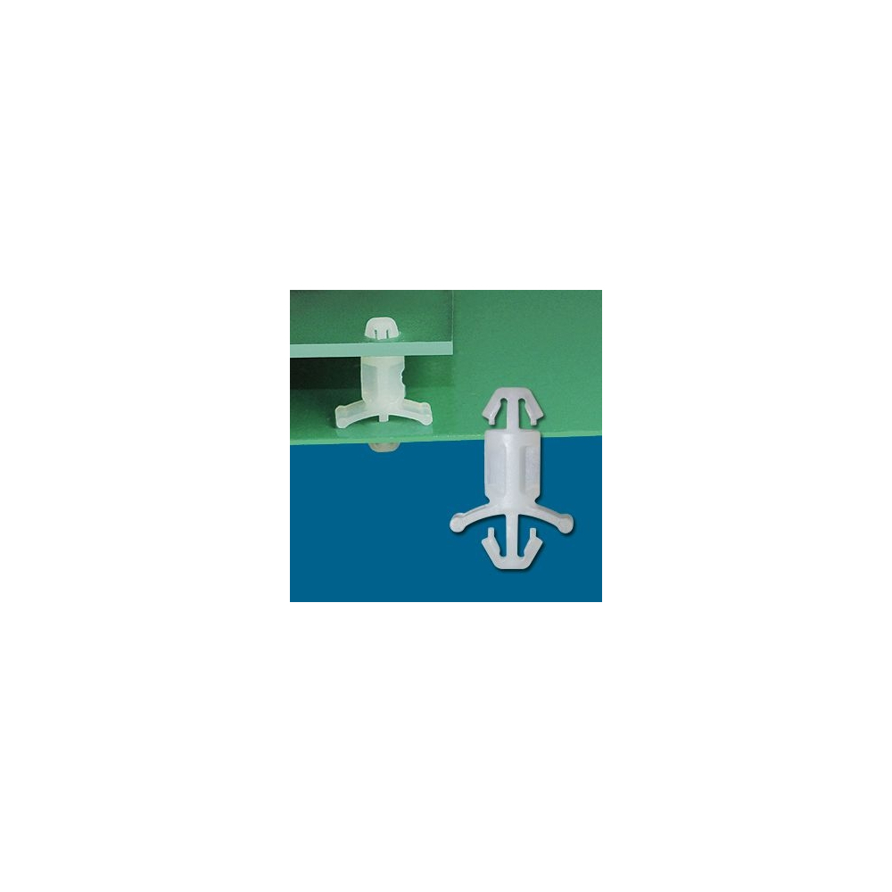 GLCFA-7K - Abstandshalter | Gecko Fastener GmbH