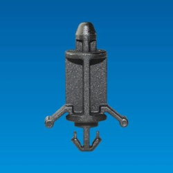 GLKN-11HR - Entretoise | Gecko Fastener GmbH