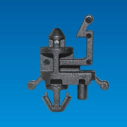 GLMB-5AC - Afstandhouder | Gecko Fastener GmbH