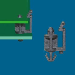 GLMG-7JK - Distanziatore | Gecko Fastener GmbH 2