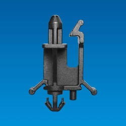 GLMGA-11PS - Spacer | Gecko Fastener GmbH