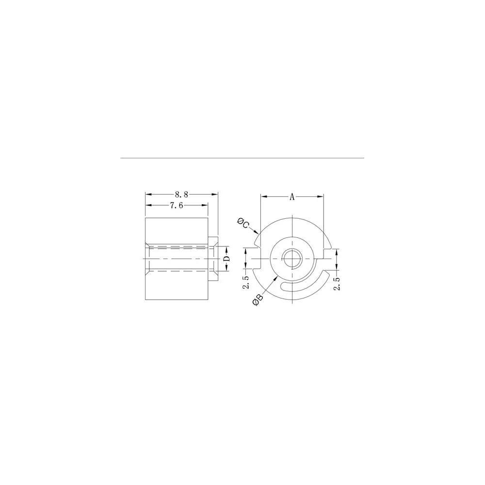 GSEI / SEI | Insert d'angle pour panneaux | Gecko Fastener GmbH