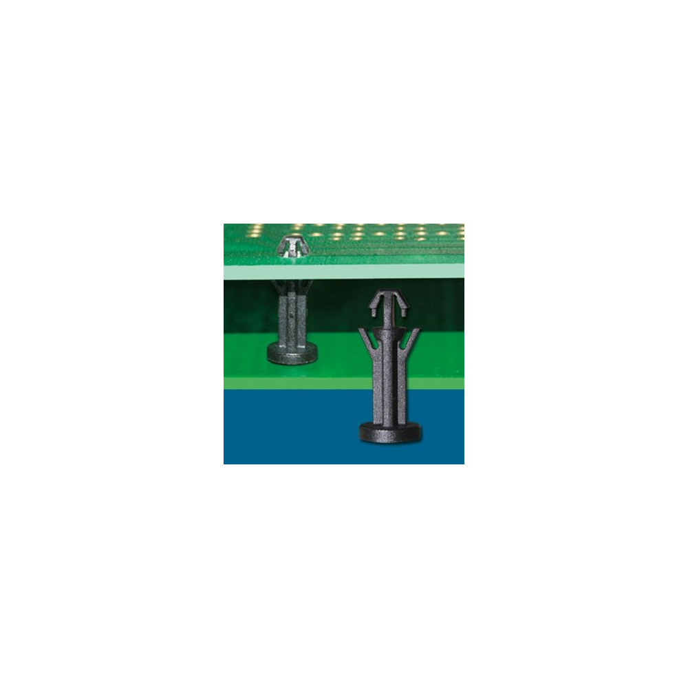 GMFRK-11A - Spacer | Gecko Fastener GmbH