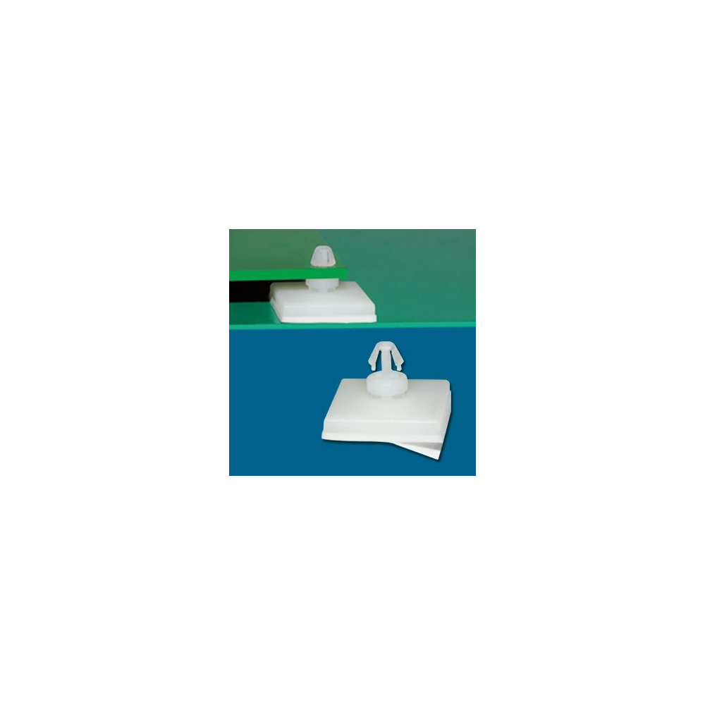 GMSBA-5TG - Afstandhouder | Gecko Fastener GmbH