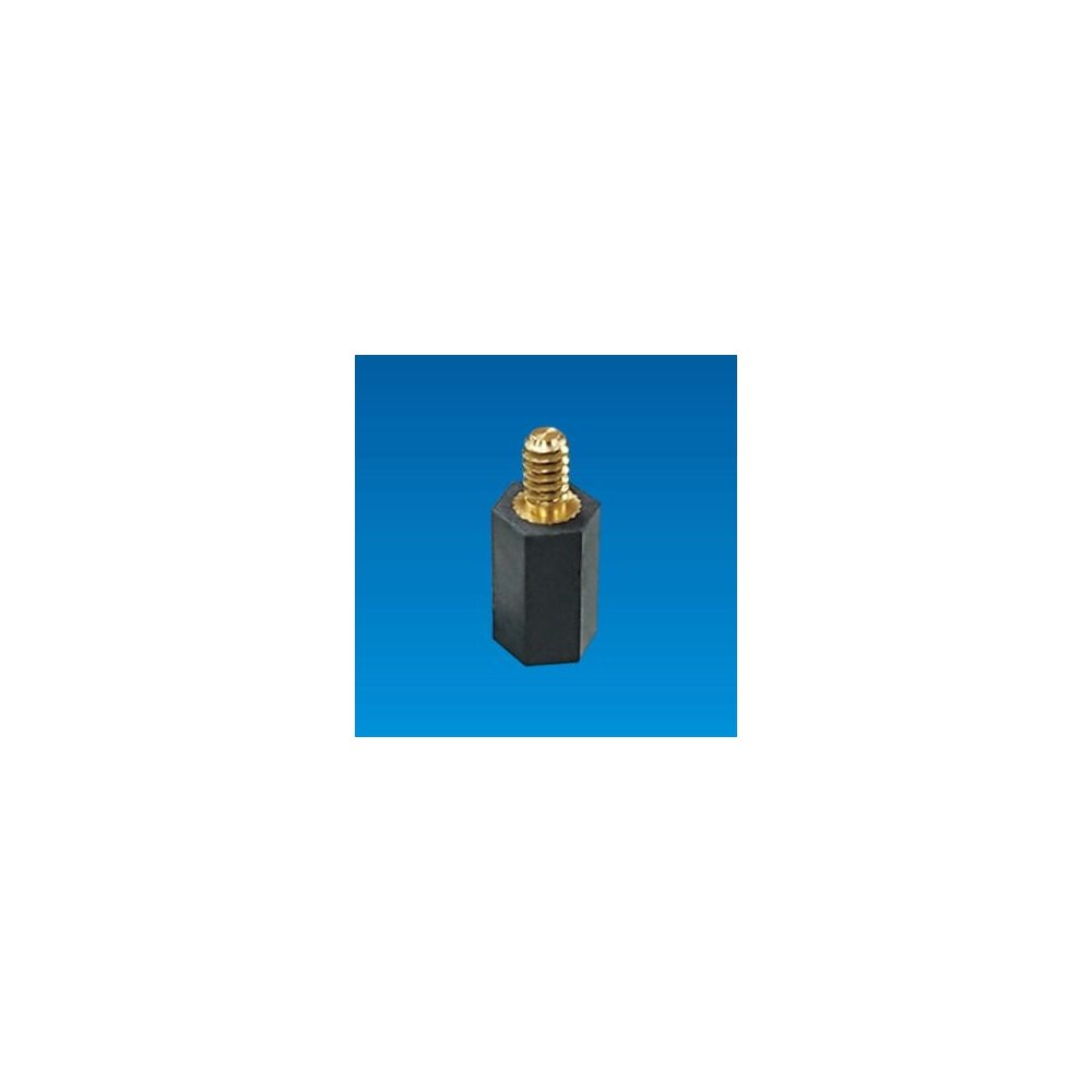 GTHU6-712F - Hexagonal Spacer Support | Gecko Fastener GmbH