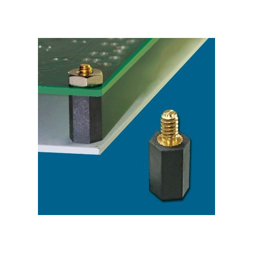 GTHU6-712F - Support d'entretoise hexagonal | Gecko Fastener GmbH