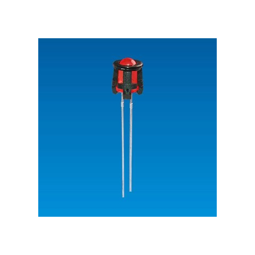 GLED-5TC - Support LED cylindrique à 5 broches et 2 broches | Gecko Fastener GmbH