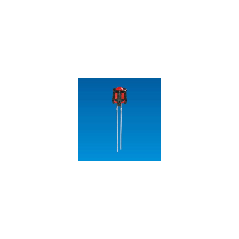 GLED-5TC - Supporto LED per cilindro a 5, 2 pin | Gecko Fastener GmbH