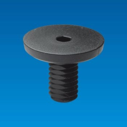 GS-610TY - Kunststof schroef | Gecko Fastener GmbH