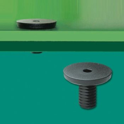 GS-610TY - Tornillo de plástico | Gecko Fastener GmbH 2