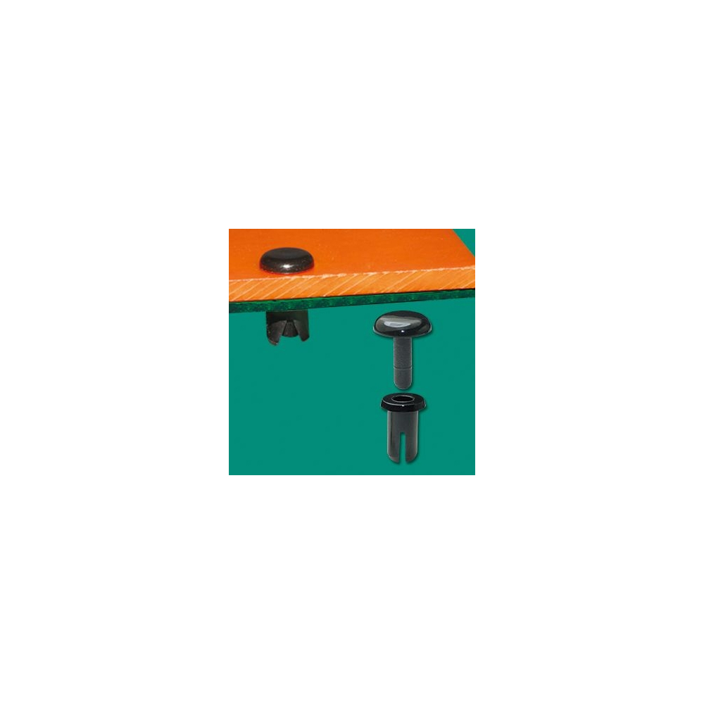 GSR-1FM - Expanding rivet | Gecko Fastener GmbH