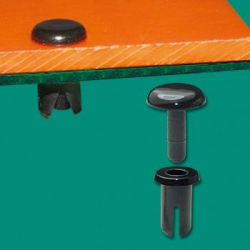 GSR-4GS - Spreidklink | Gecko Fastener GmbH 2