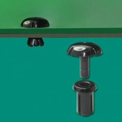 GSR-4AH - Spreizniet | Gecko Fastener GmbH 2
