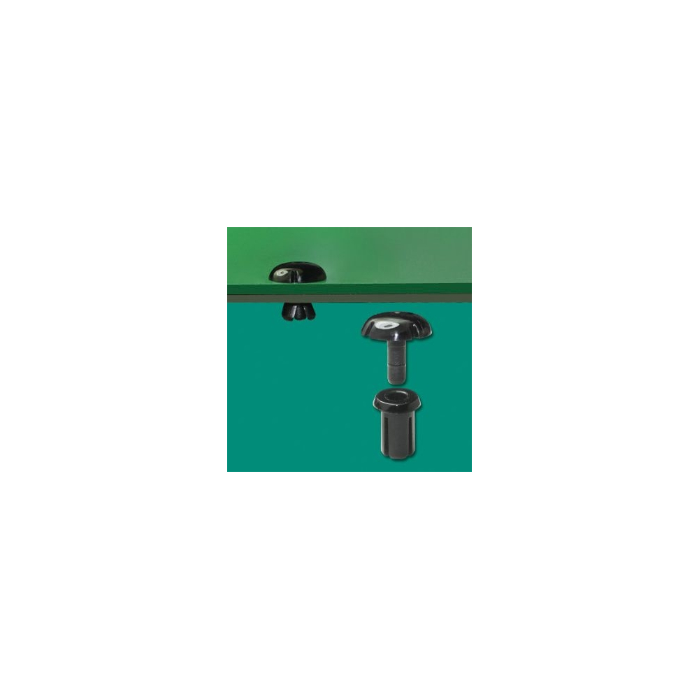GSR-4AH - Spreizniet | Gecko Fastener GmbH