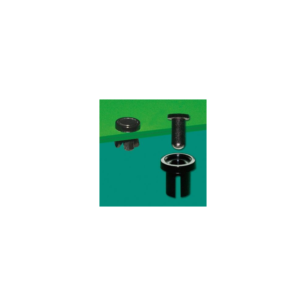 GSRMF-4C – Expanding rivet | Gecko Fastener GmbH