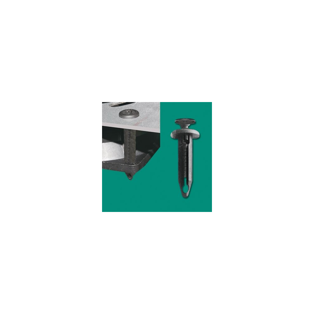 GMEC-18 - Remache de expansión | Gecko Fastener GmbH