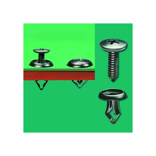 GMEL-6A - Rivet à expansion | Gecko Fastener GmbH