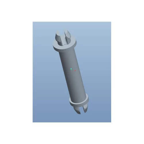 GMSPS / MSPS | Miniatuur afstandhouder | Gecko Fastener GmbH