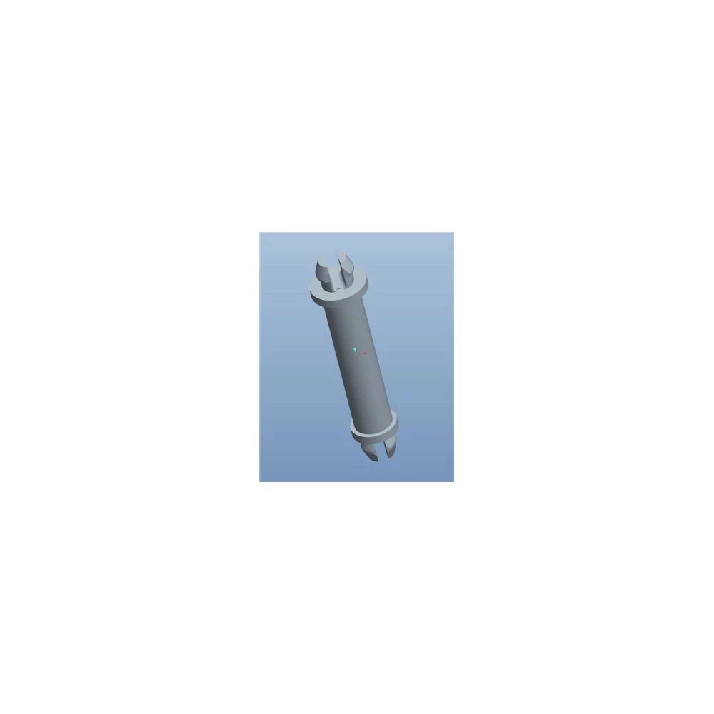 GMSPS / MSPS | Miniature spacer | Gecko Fastener GmbH