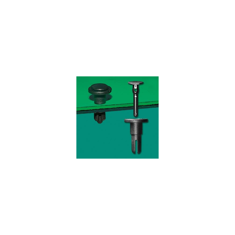 GSRMD-4Q - Rivo | Gecko Fastener GmbH