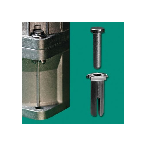 GSRQ-3AH - Expanding rivet | Gecko Fastener GmbH