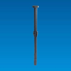 GSRD-3SD - Rivetto a scatto antivibrazioni per ventola | Gecko Fastener GmbH