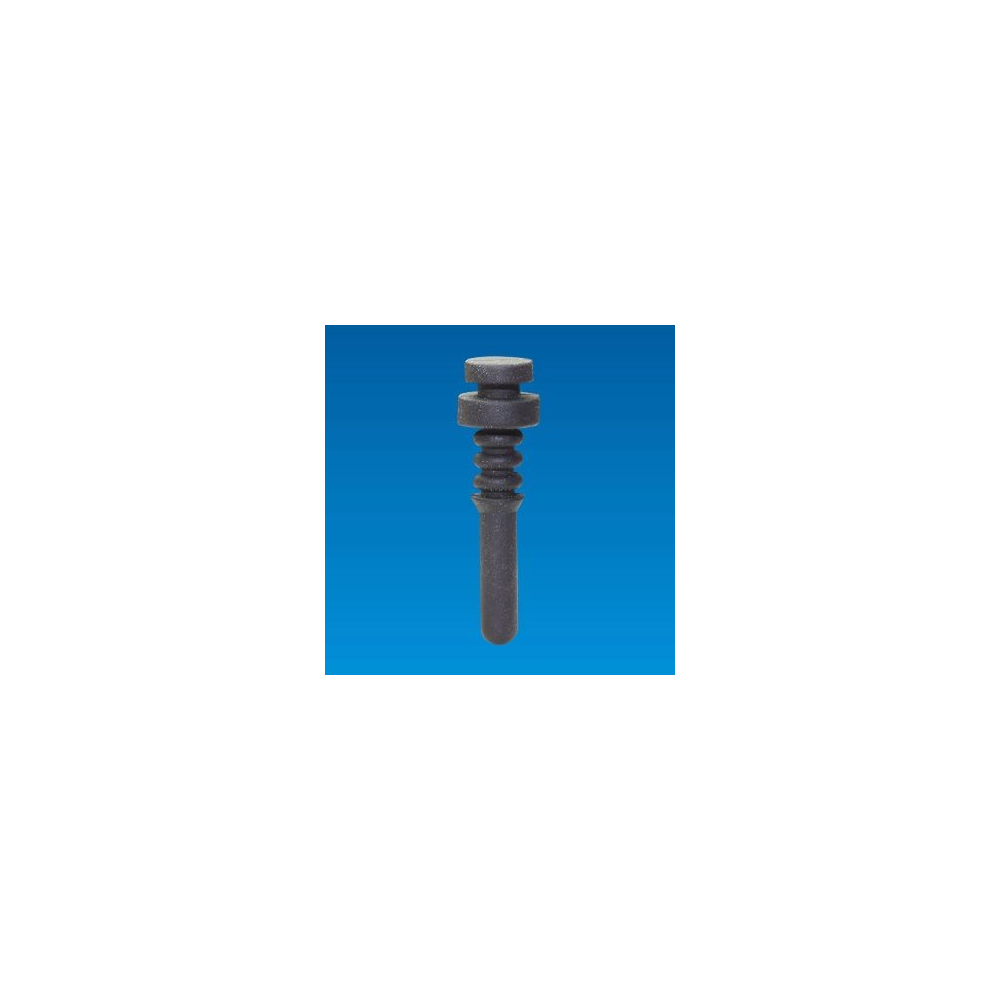 GSRDM-20K - Trillingsdempende ventilator-klikklinknagel | Gecko Fastener GmbH