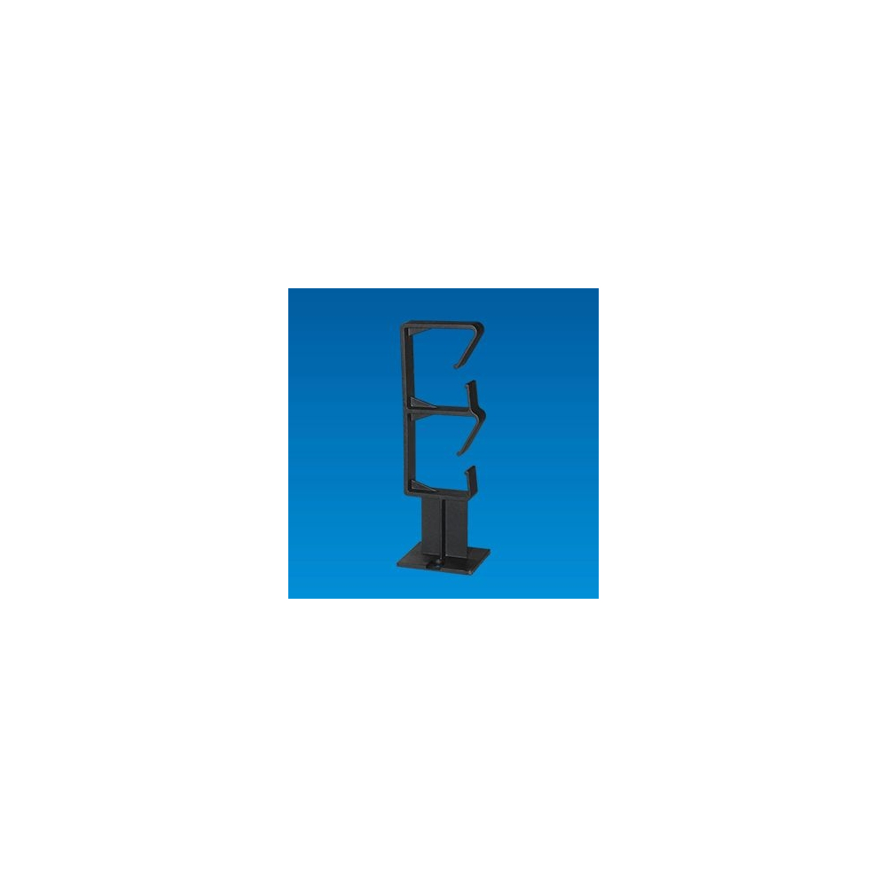 G2CH-40MP - Supporto per cavi (Wire Saddle) | Gecko Fastener GmbH