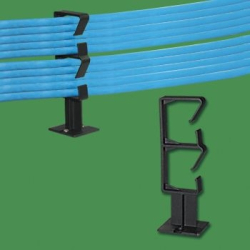 G2CH-40MP – Cable holder (wire saddle) | Gecko Fastener GmbH 2