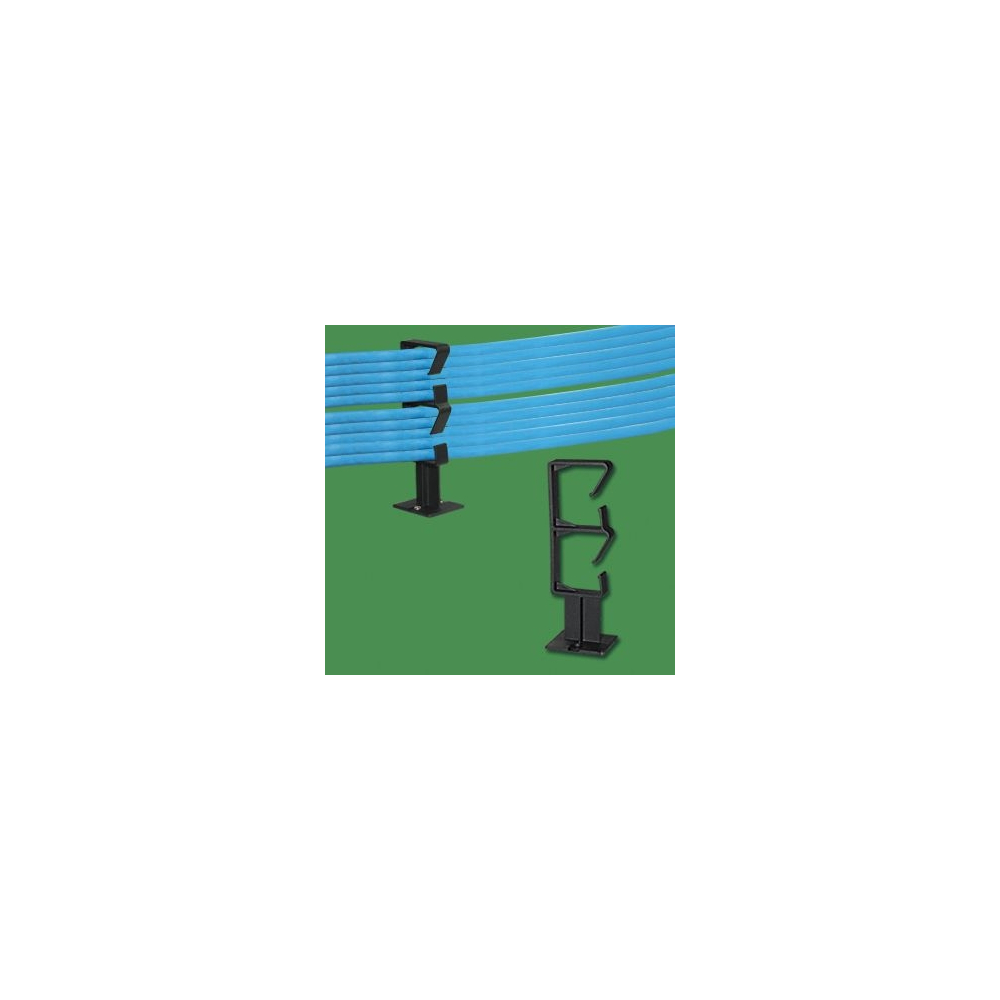 G2CH-40MP – Cable holder (wire saddle) | Gecko Fastener GmbH