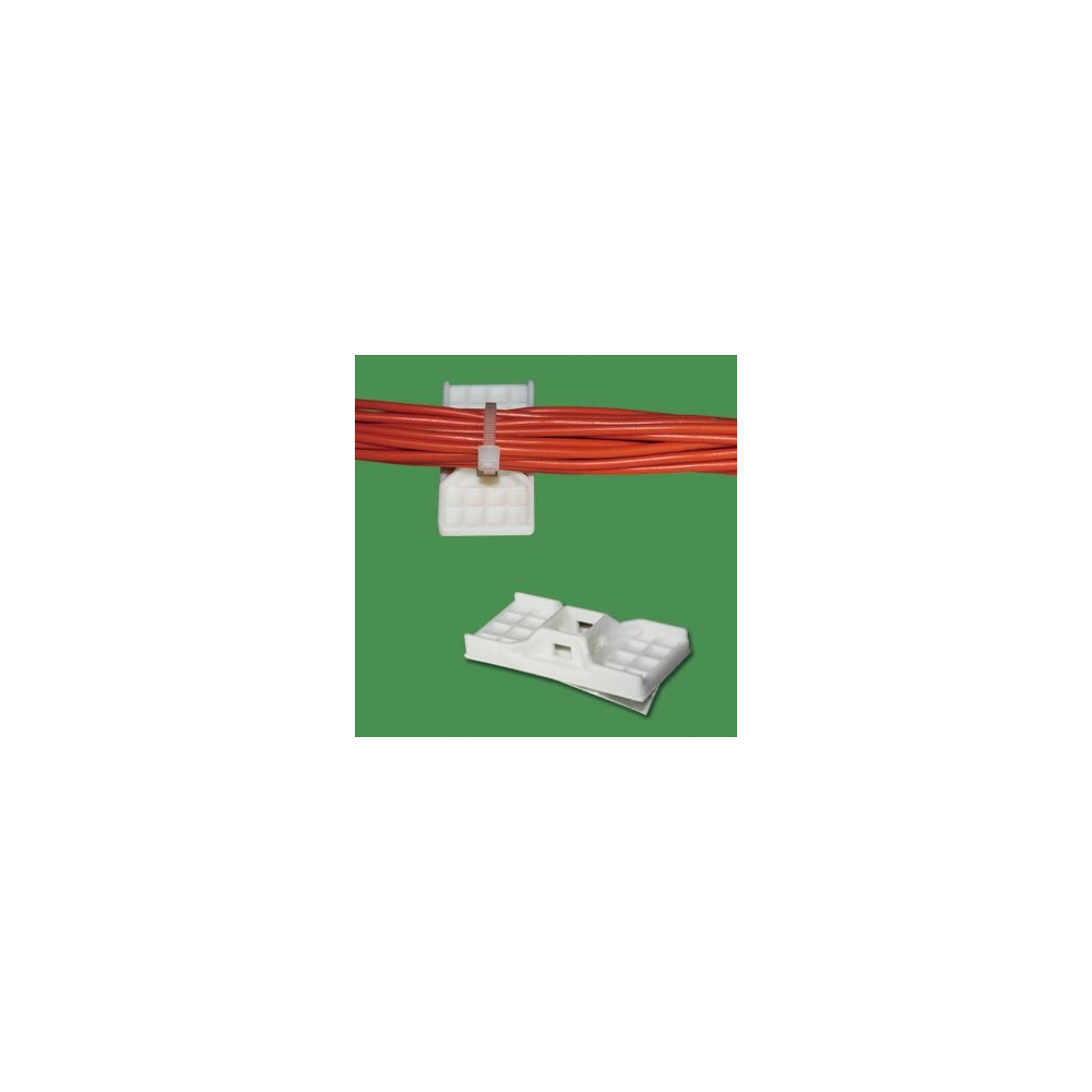 GAB-20QW - Abrazadera para cables | Gecko Fastener GmbH