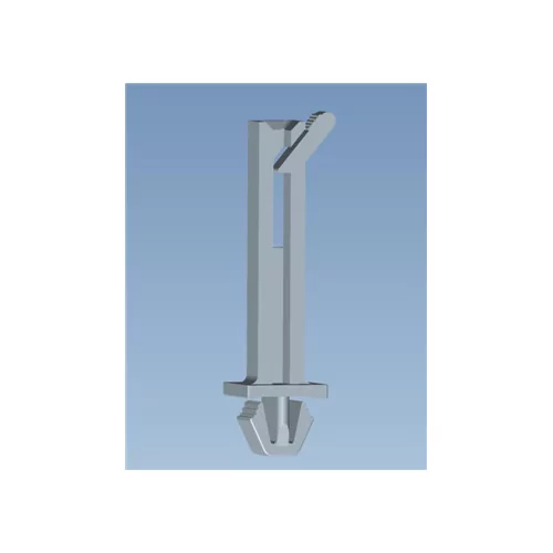 GVMCGLE / VMCGLE | Guida verticale per PCB | Gecko Fastener GmbH