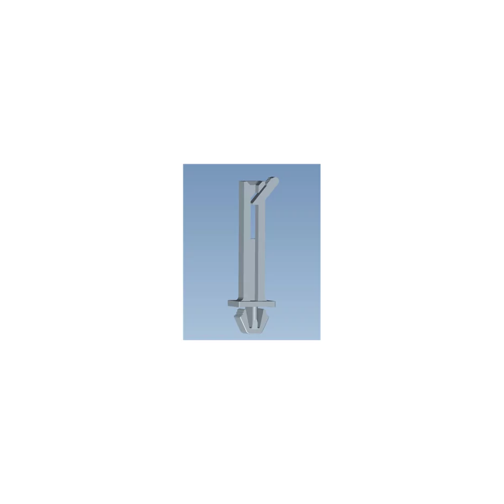 GVMCGLE / VMCGLE | Guida verticale per PCB | Gecko Fastener GmbH