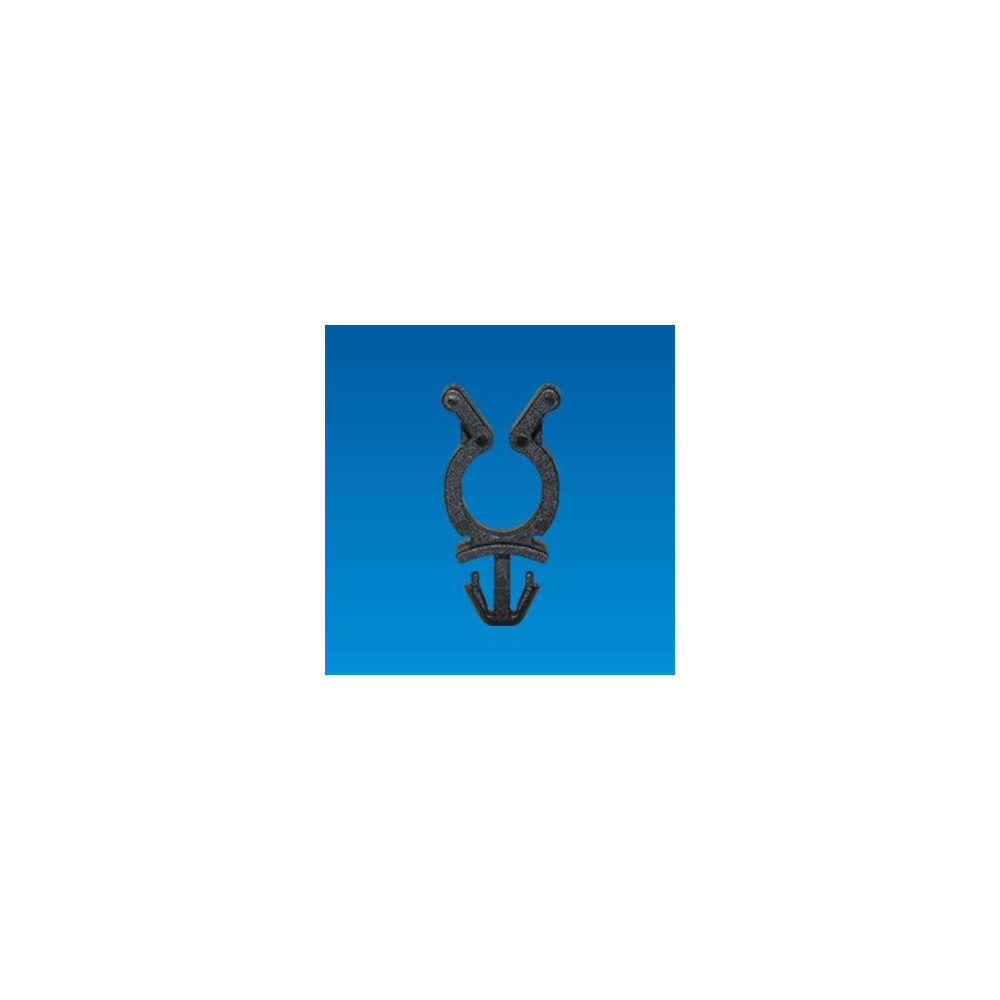GCSA-5K - Kabelhalter (Wire Saddle) | Gecko Fastener GmbH