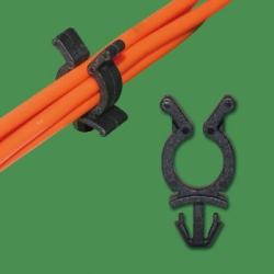 GCSA-5K - Support de câble (Wire Saddle) | Gecko Fastener GmbH 2