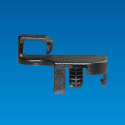 GCYWF-24GH - Kabelhouder (Wire Saddle) | Gecko Fastener GmbH