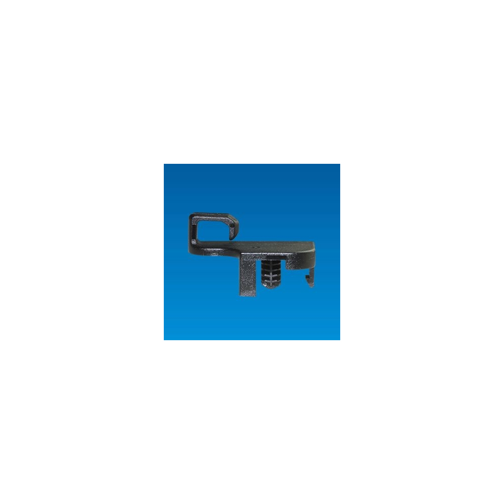 GCYWF-24GH - Soporte para cables (Wire Saddle) | Gecko Fastener GmbH