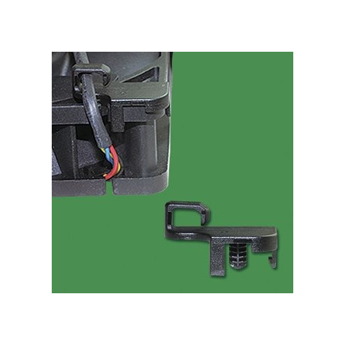 GCYWF-24GH - Kabelhalter (Wire Saddle) | Gecko Fastener GmbH