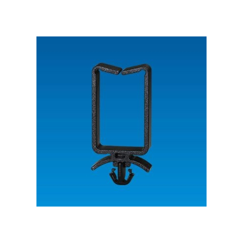 GCZY-11BH - Cable holder (wire saddle) | Gecko Fastener GmbH