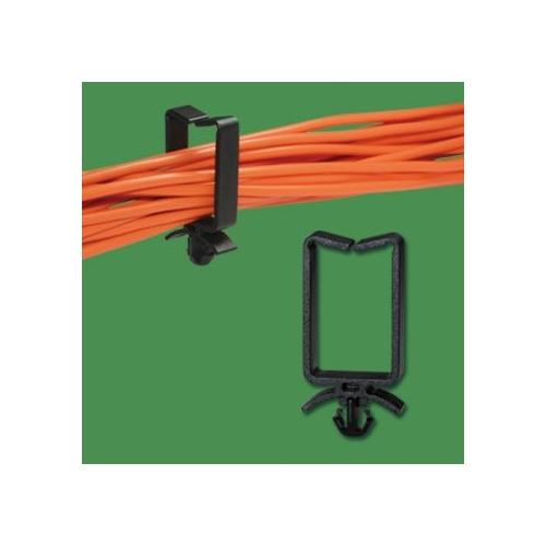 GCZY-11BH - Support de câble (Wire Saddle) | Gecko Fastener GmbH