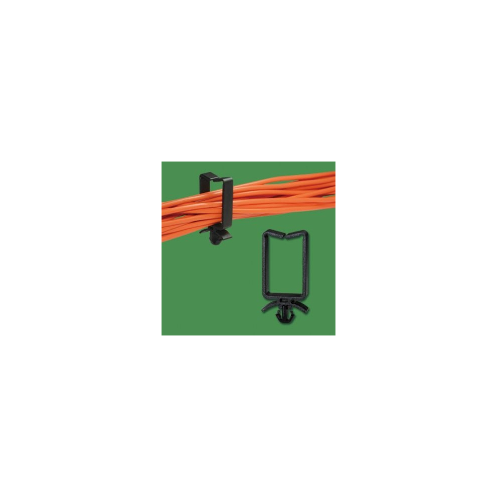 GCZY-11BH - Kabelhouder (Wire Saddle) | Gecko Fastener GmbH