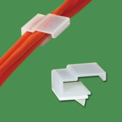 GFSL-12GK - Kabelhalter (Wire Mount) | Gecko Fastener GmbH 2