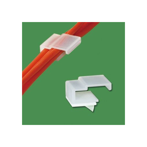 GFSL-12GK - Kabelhalter (Wire Mount) | Gecko Fastener GmbH