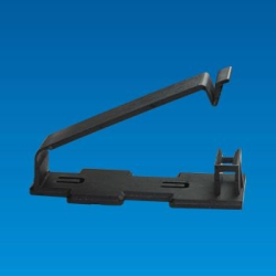 GLFZ-52K - Supporto per cavi (Wire Mount) | Gecko Fastener GmbH