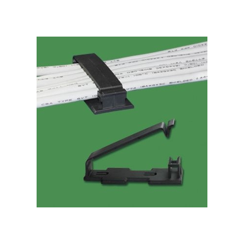 GLFZ-52K - Soporte para cables (Wire Mount) | Gecko Fastener GmbH