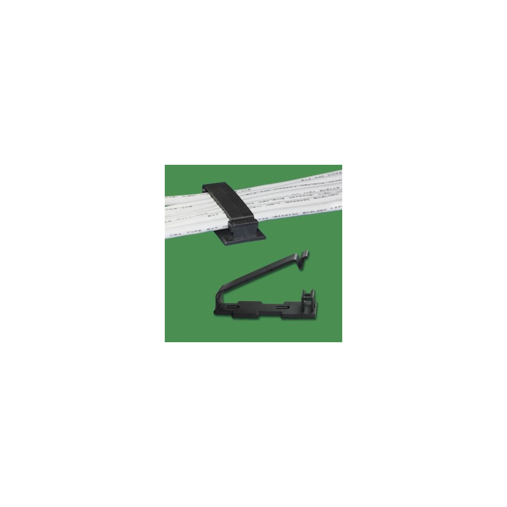 GLFZ-52K – Cable Holder (Wire Mount) | Gecko Fastener GmbH