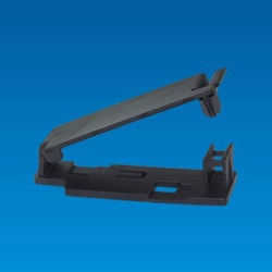 GLFZN-52A - Soporte para cables (Wire Mount) | Gecko Fastener GmbH