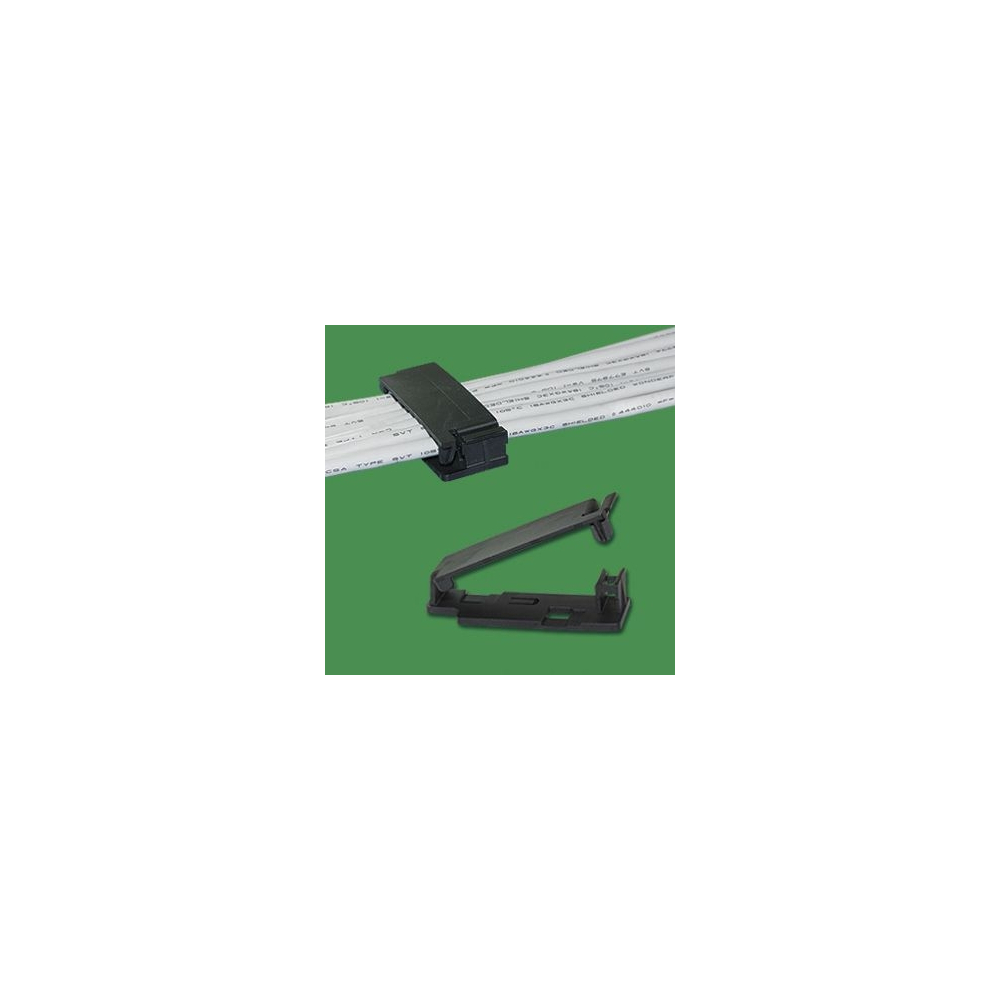 GLFZN-52A - Soporte para cables (Wire Mount) | Gecko Fastener GmbH