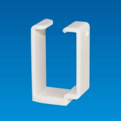 GPAC-40GS - Kabelhouder (Wire Saddle) | Gecko Fastener GmbH