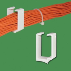 GPAC-40GS - Kabelhouder (Wire Saddle) | Gecko Fastener GmbH 2